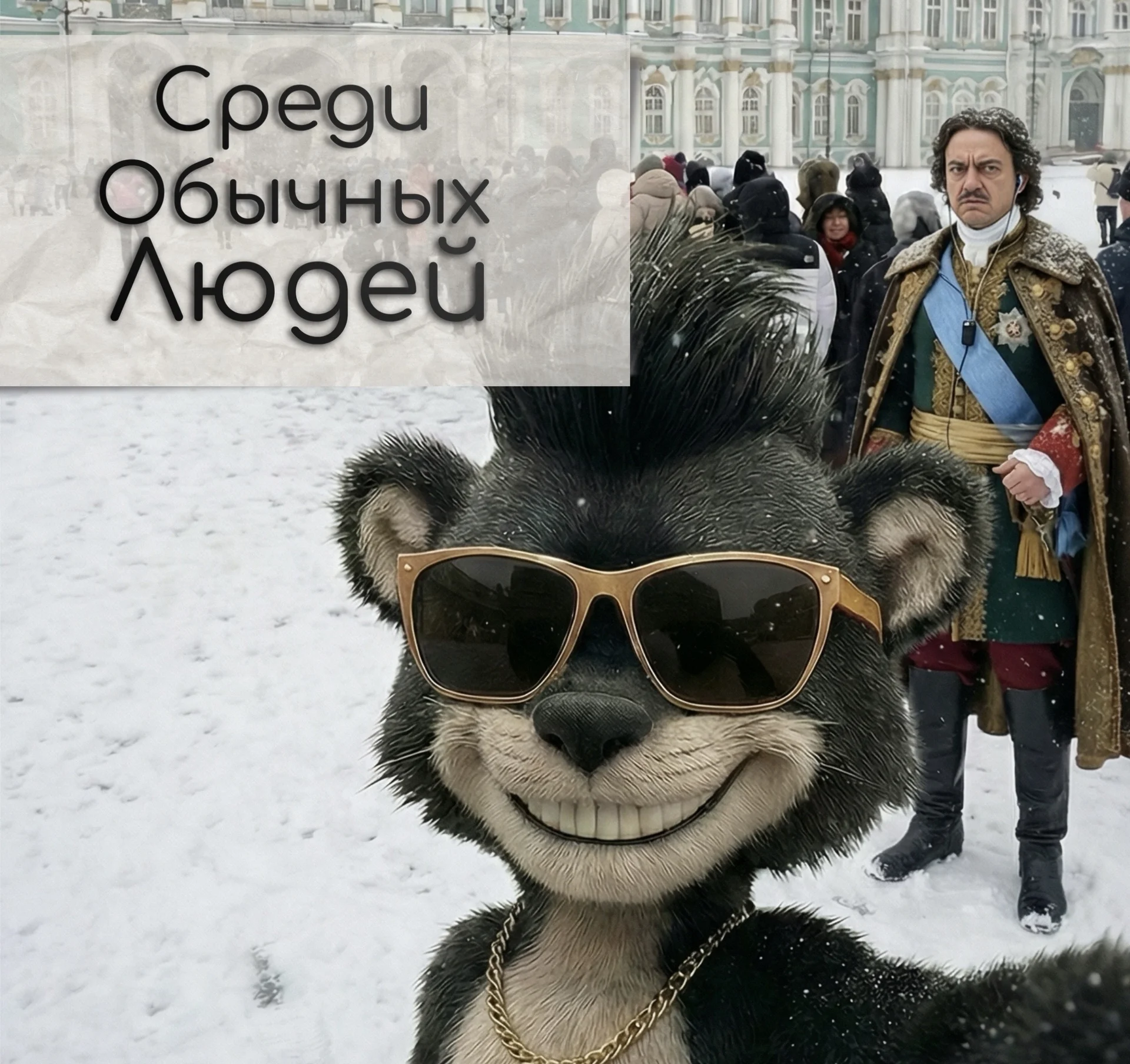 ИИ-видео / Рекламные видео с вашим персонажем - миниатюра 10