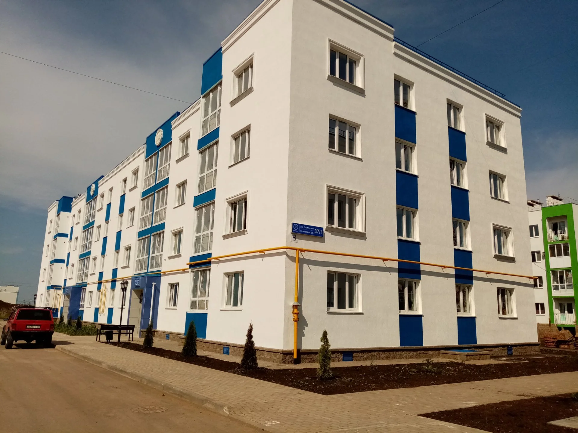Продам новую двухкомнатную квартиру в с. Булгаково Уфимского района РБ - изображение 1