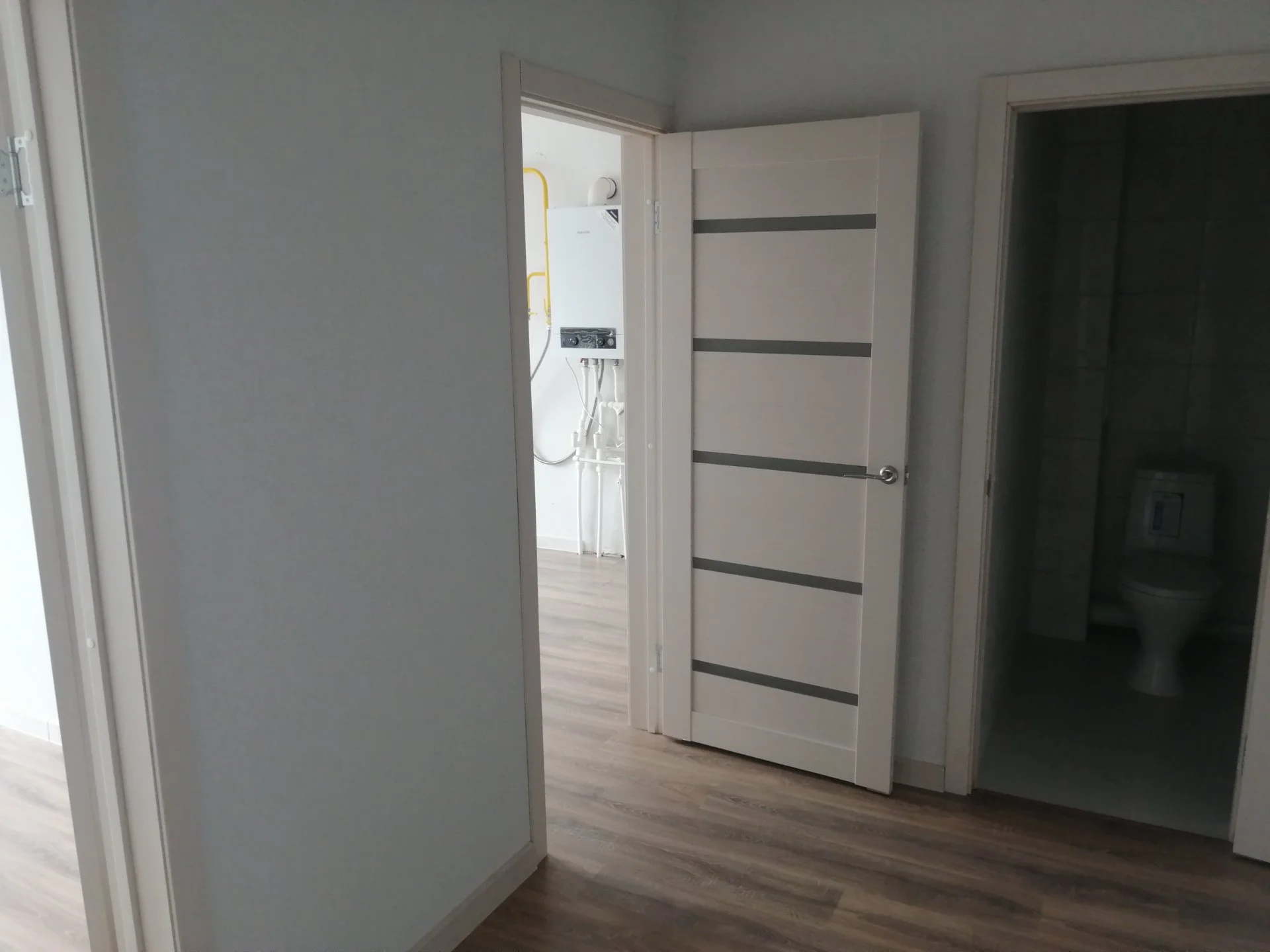 Продам новую двухкомнатную квартиру в с. Булгаково Уфимского района РБ - миниатюра 7