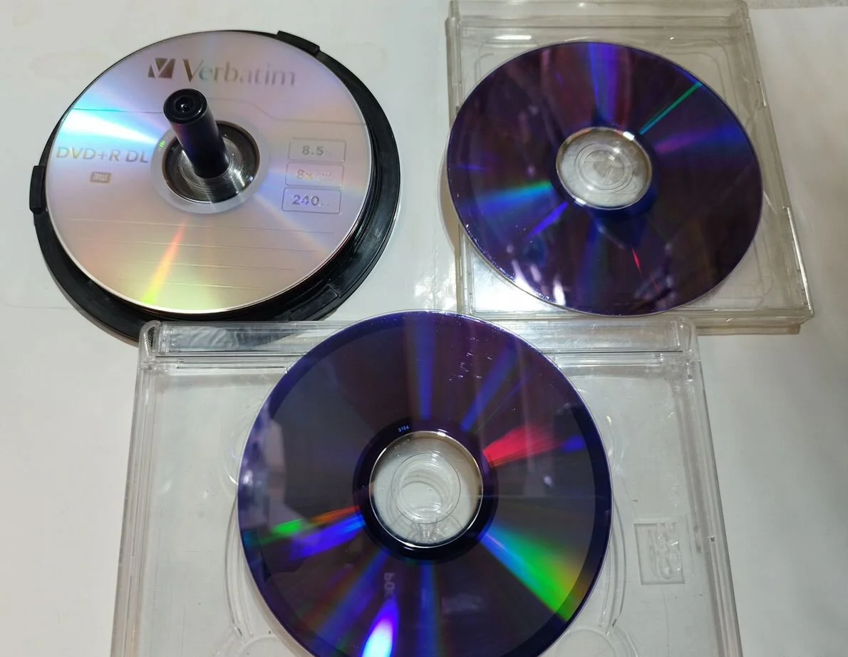 CD / DVD-R / DVD+R / DVD-RW / DVD-R DL диск эротик - изображение 1