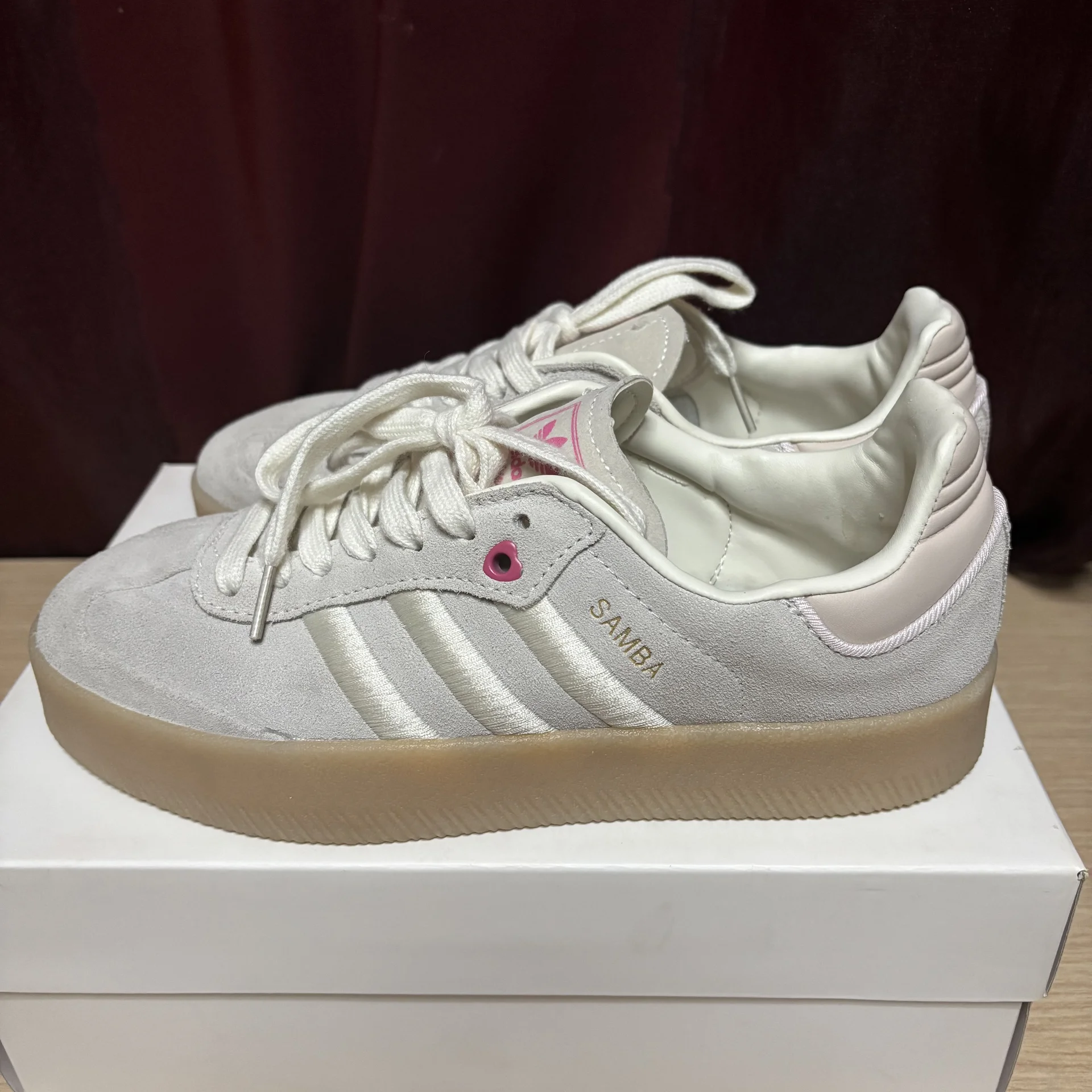 Кроссовки Adidas - изображение 1