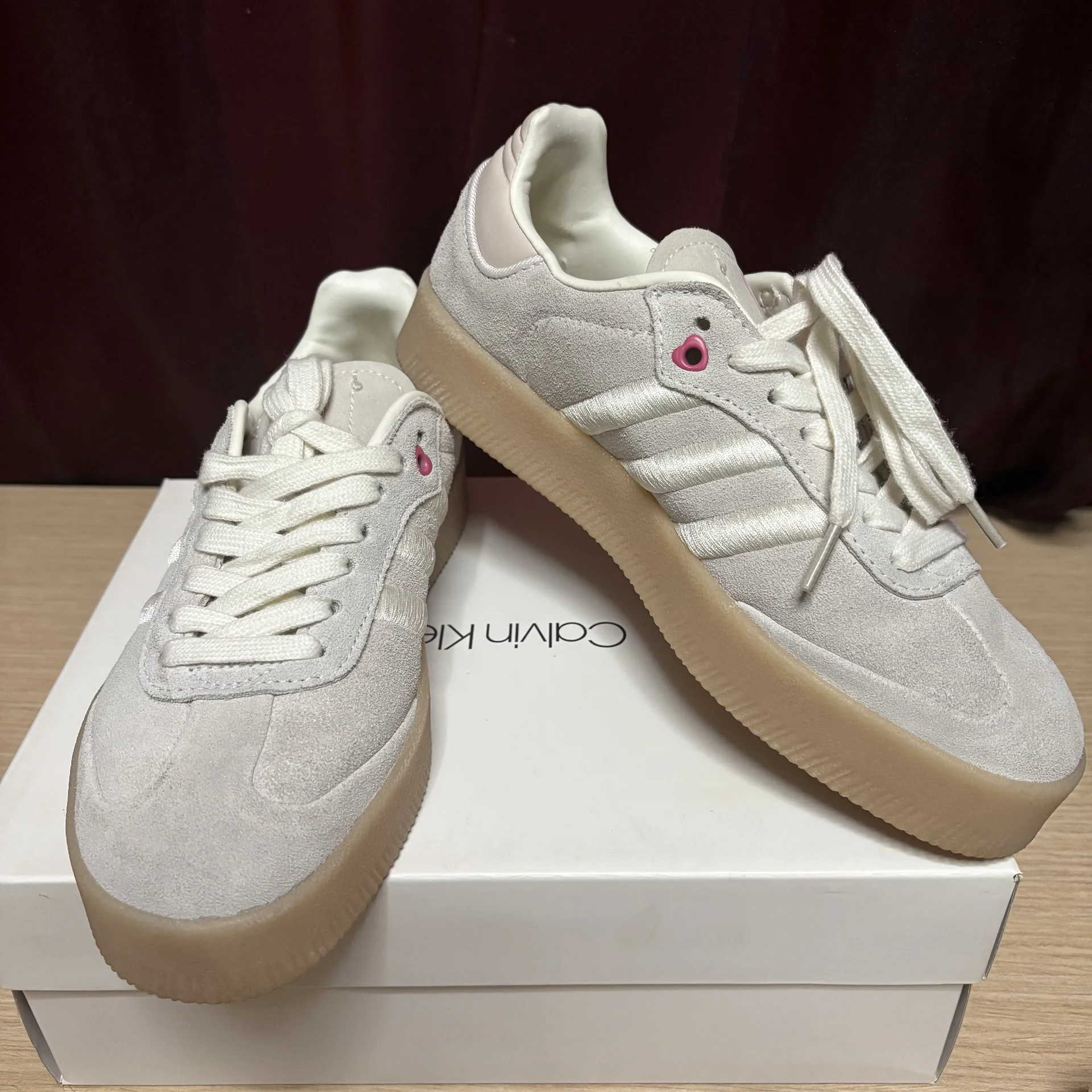 Кроссовки Adidas - миниатюра 4