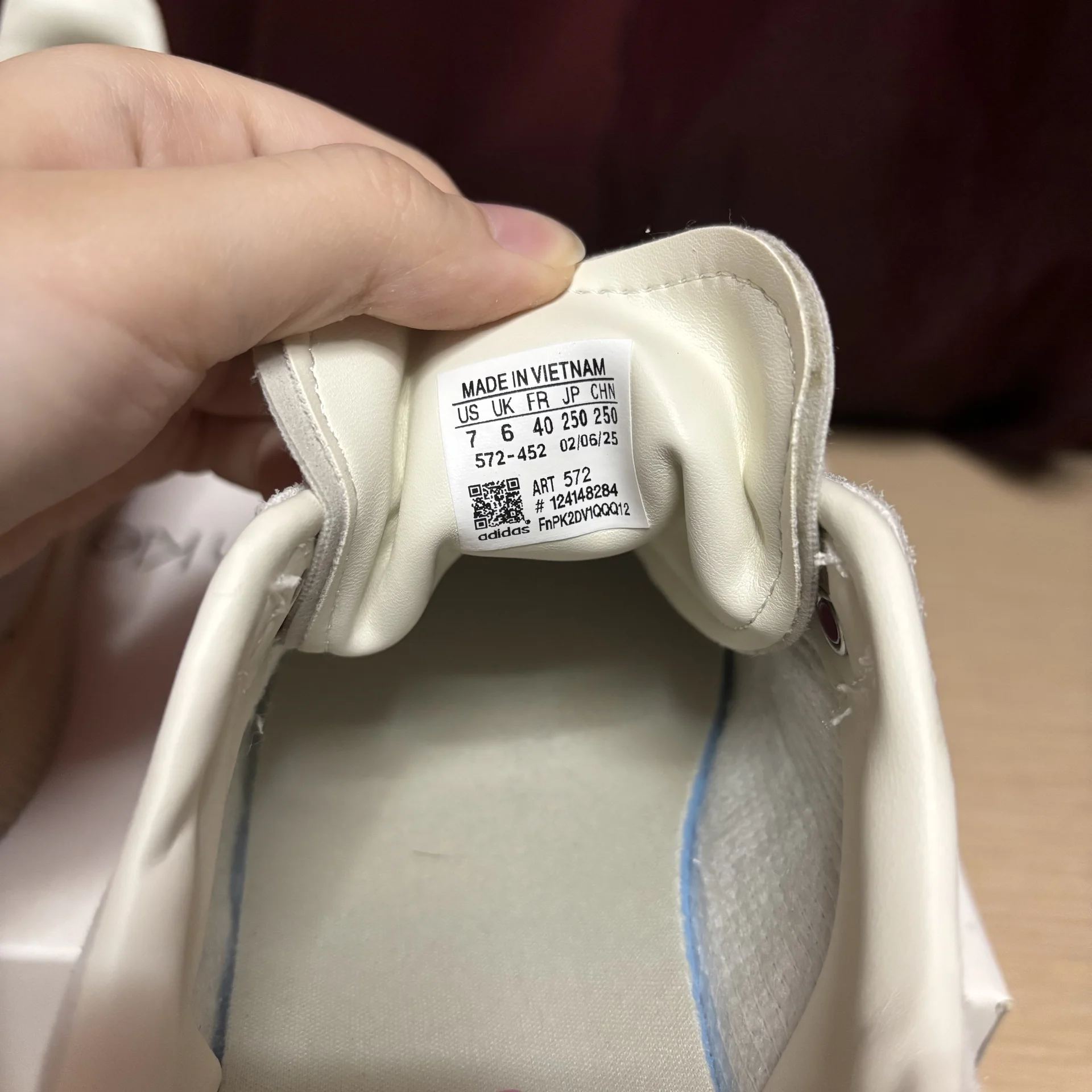 Кроссовки Adidas - миниатюра 5