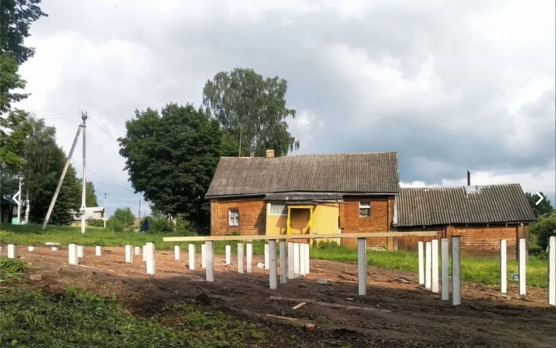 Установка жб свай под ключ за 1 день. Гарантия - миниатюра 9
