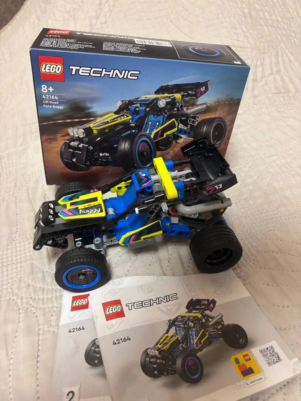 Конструктор Lego - изображение 1