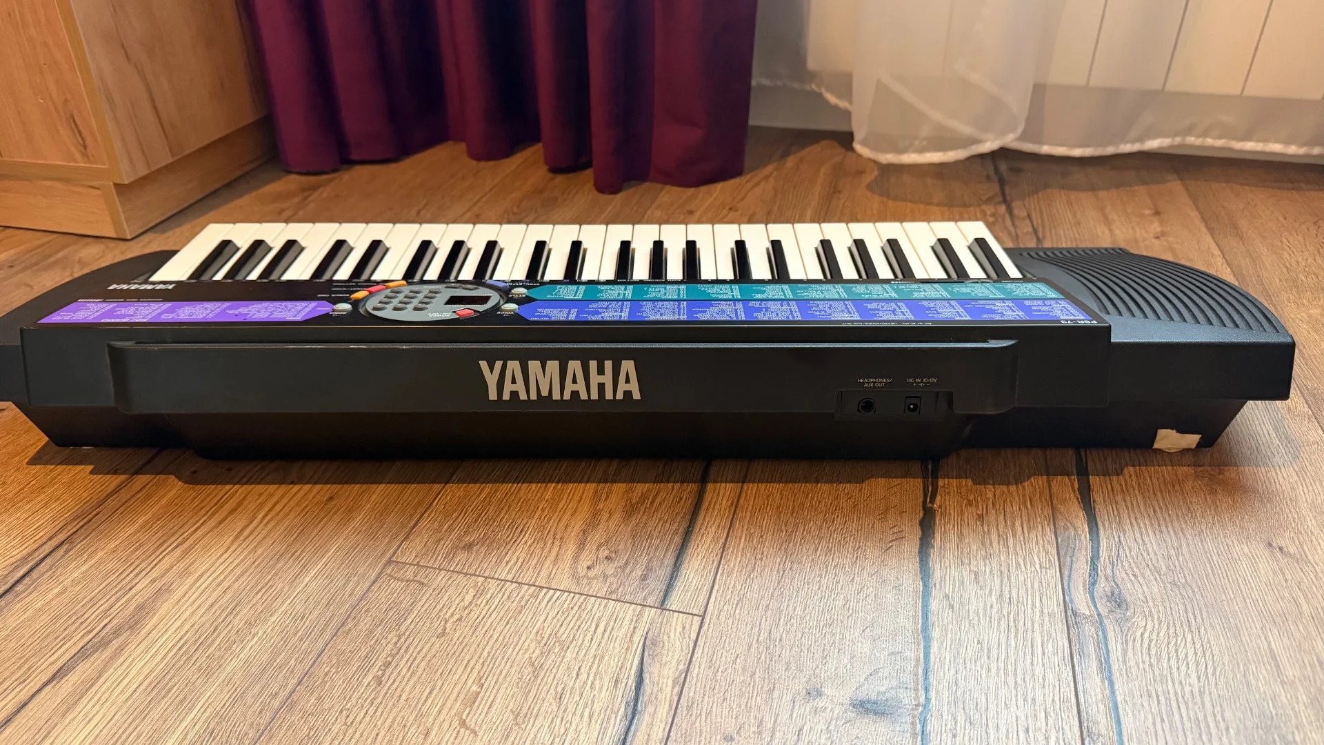 Синтезатор Yamaha PSR-73 - миниатюра 4