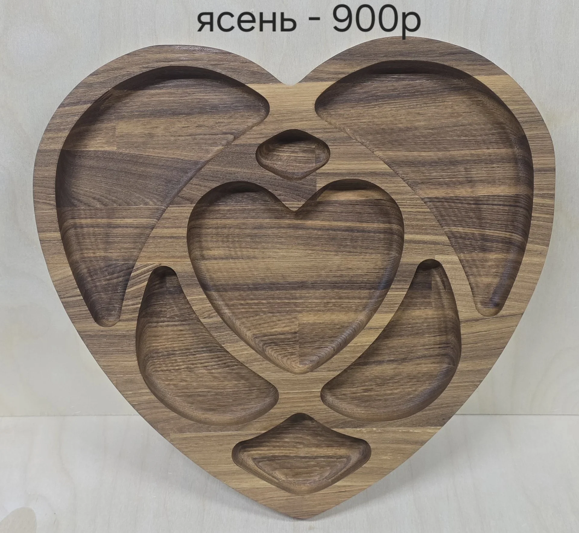 Менажницы из массива - миниатюра 6