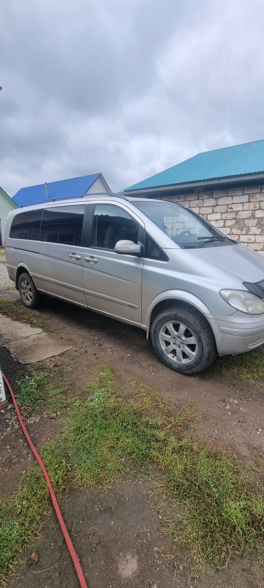 Mercedes viano - миниатюра 2