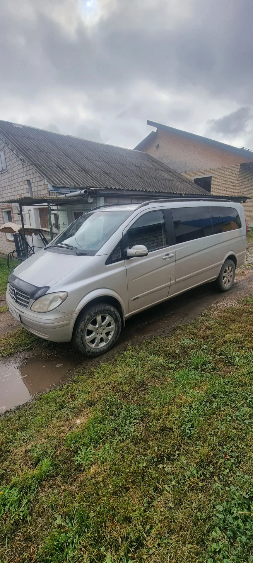 Mercedes viano - миниатюра 3