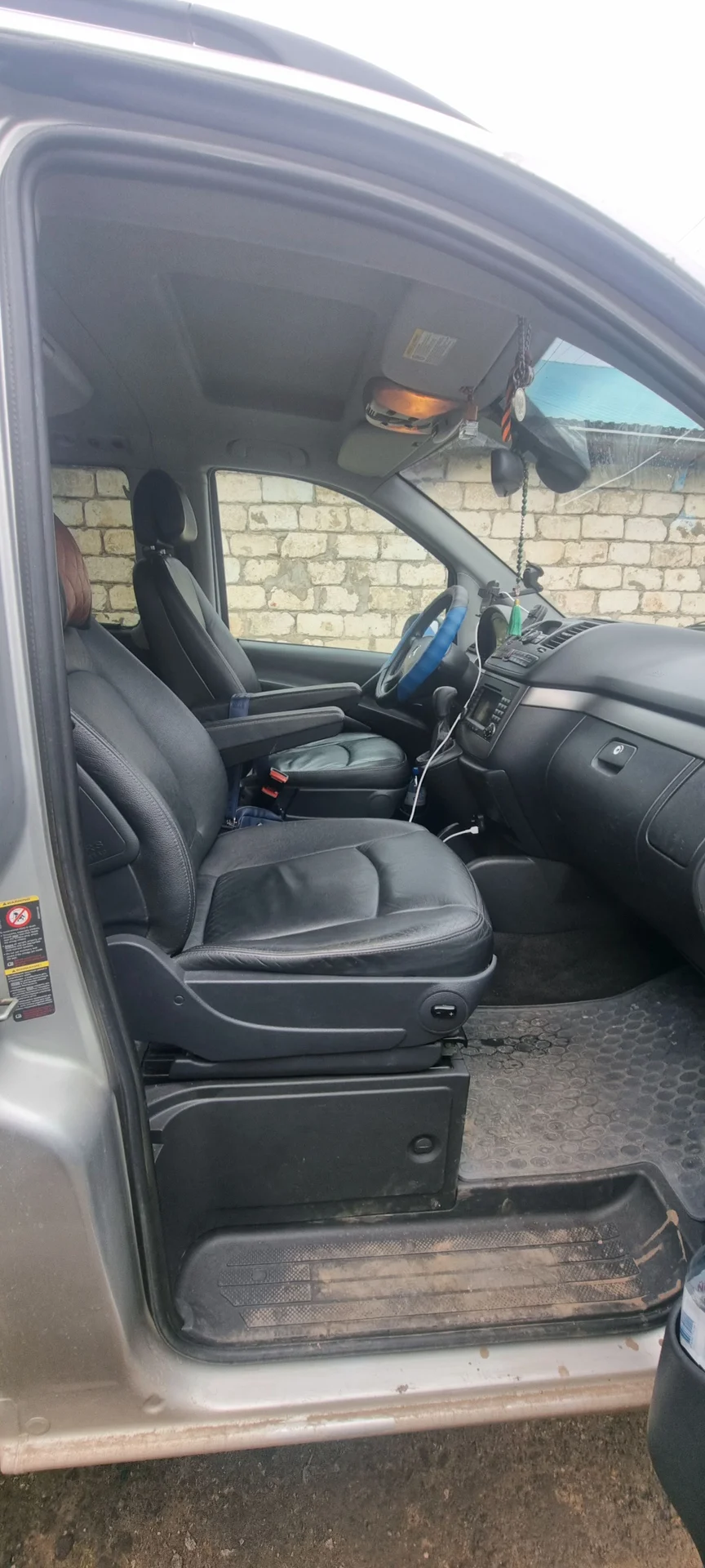 Mercedes viano - миниатюра 5