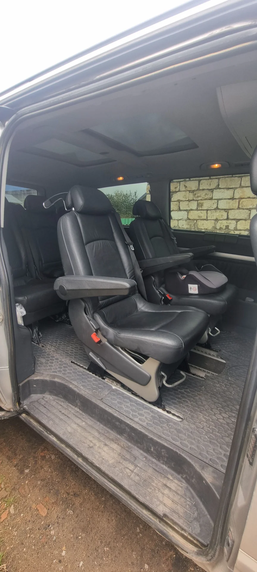Mercedes viano - миниатюра 6