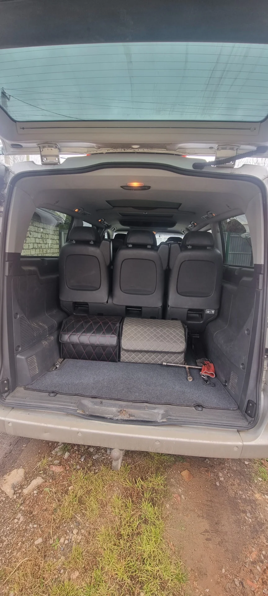 Mercedes viano - миниатюра 7
