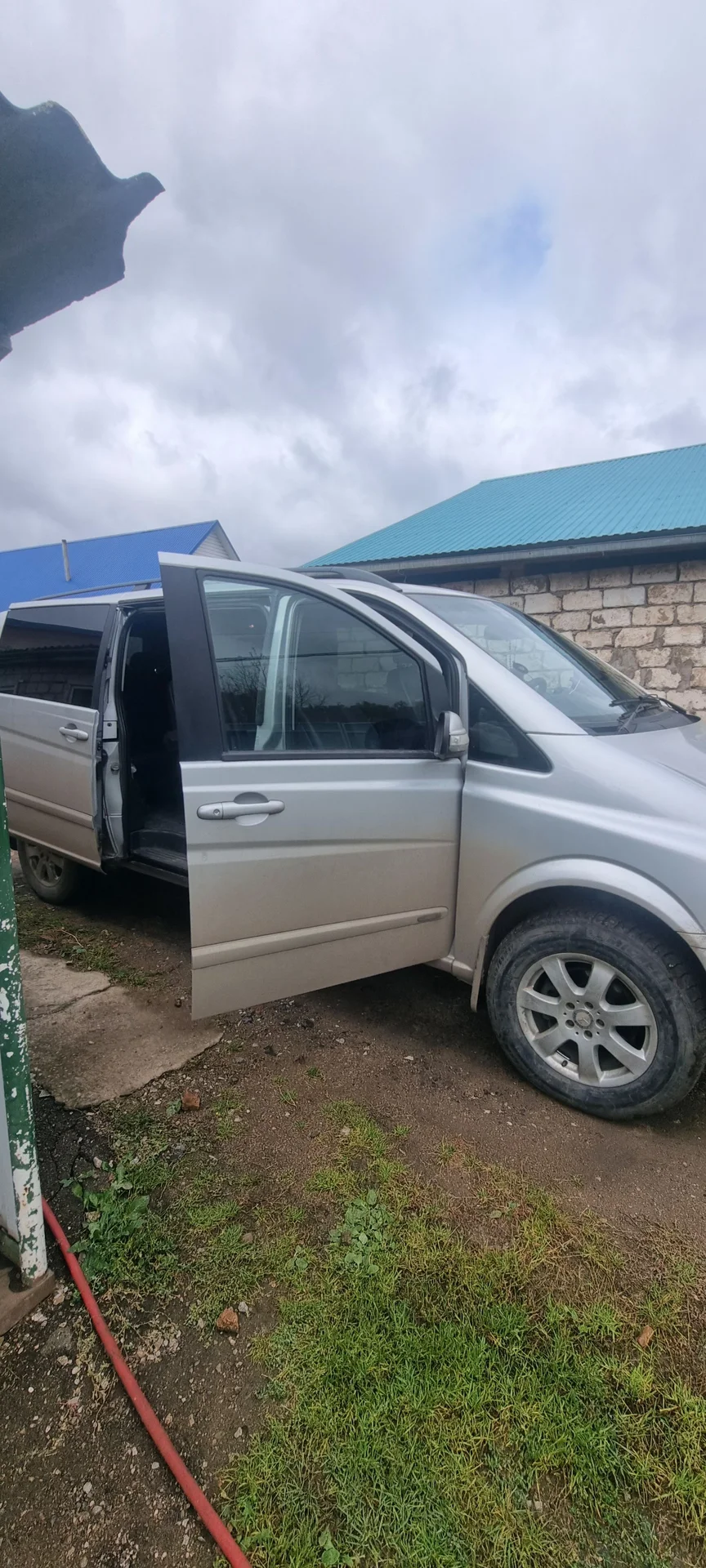 Mercedes viano - миниатюра 8