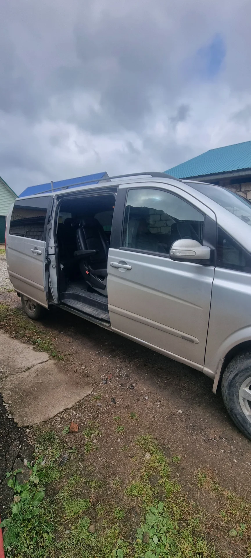 Mercedes viano - миниатюра 9