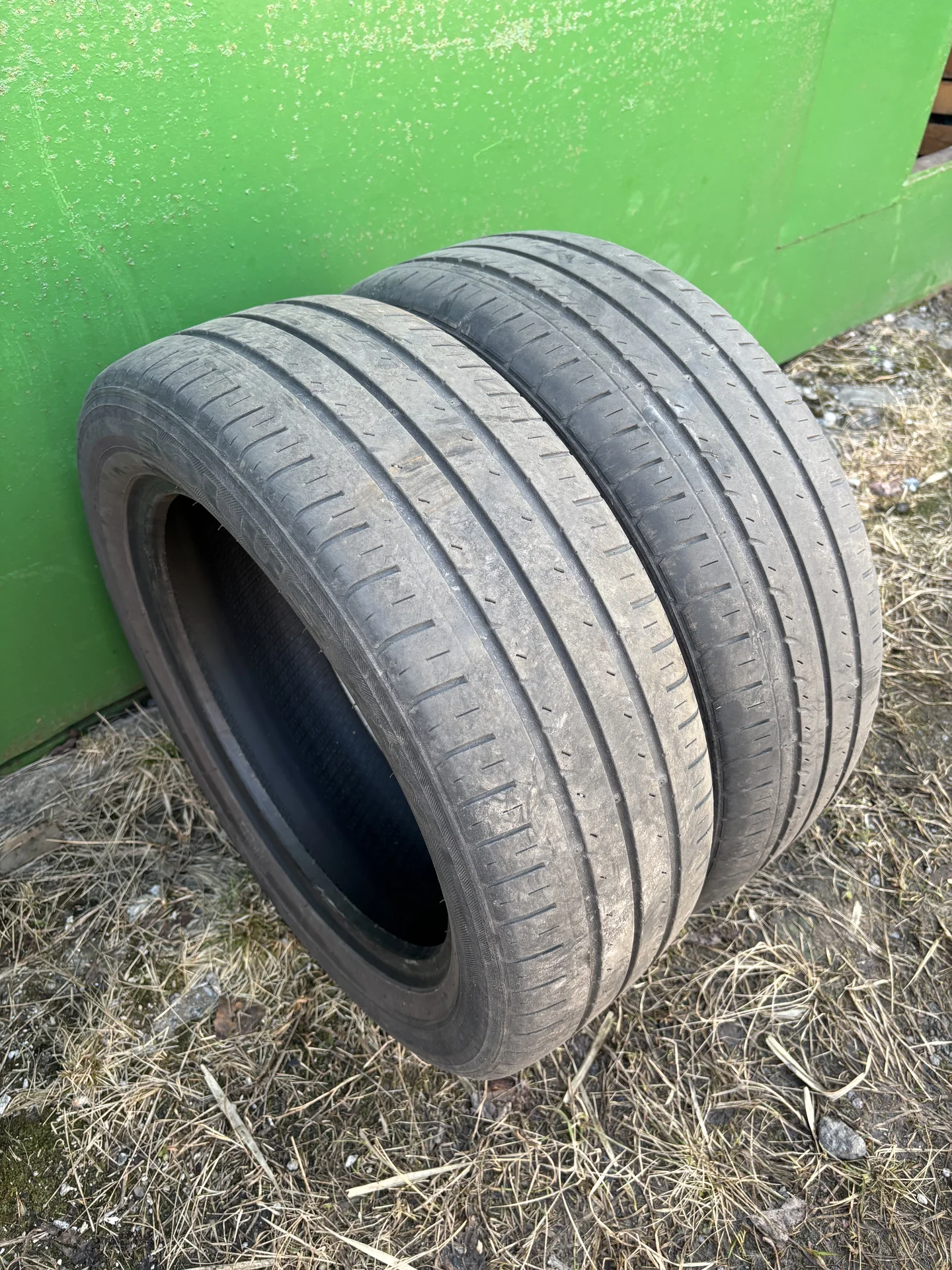 Летние шины Kumho solus kh17 195/55/16 - изображение 1