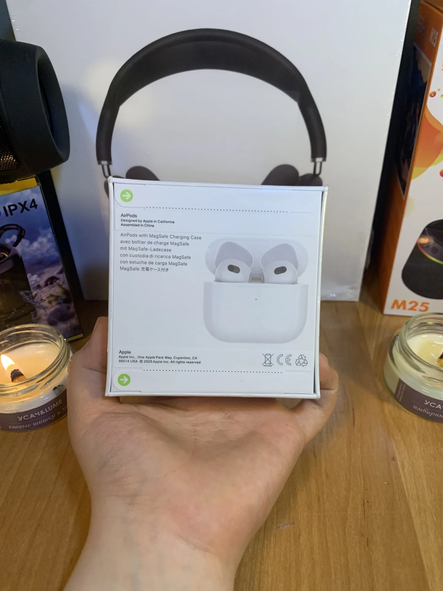 AirPods 3 - миниатюра 2