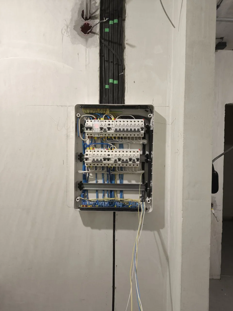 Электромонтажные работы - миниатюра 5
