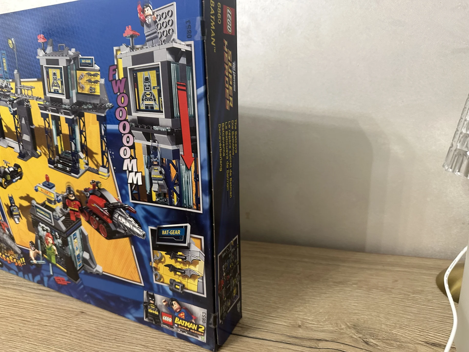 Lego Dc 6860 - миниатюра 3