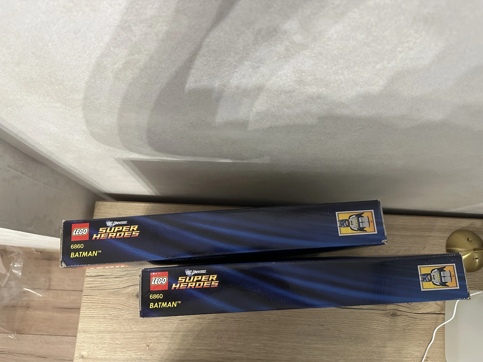 Lego Dc 6860 - миниатюра 5