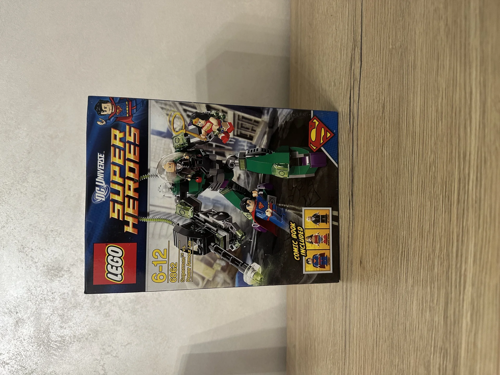 Lego Dc 6862 - изображение 1