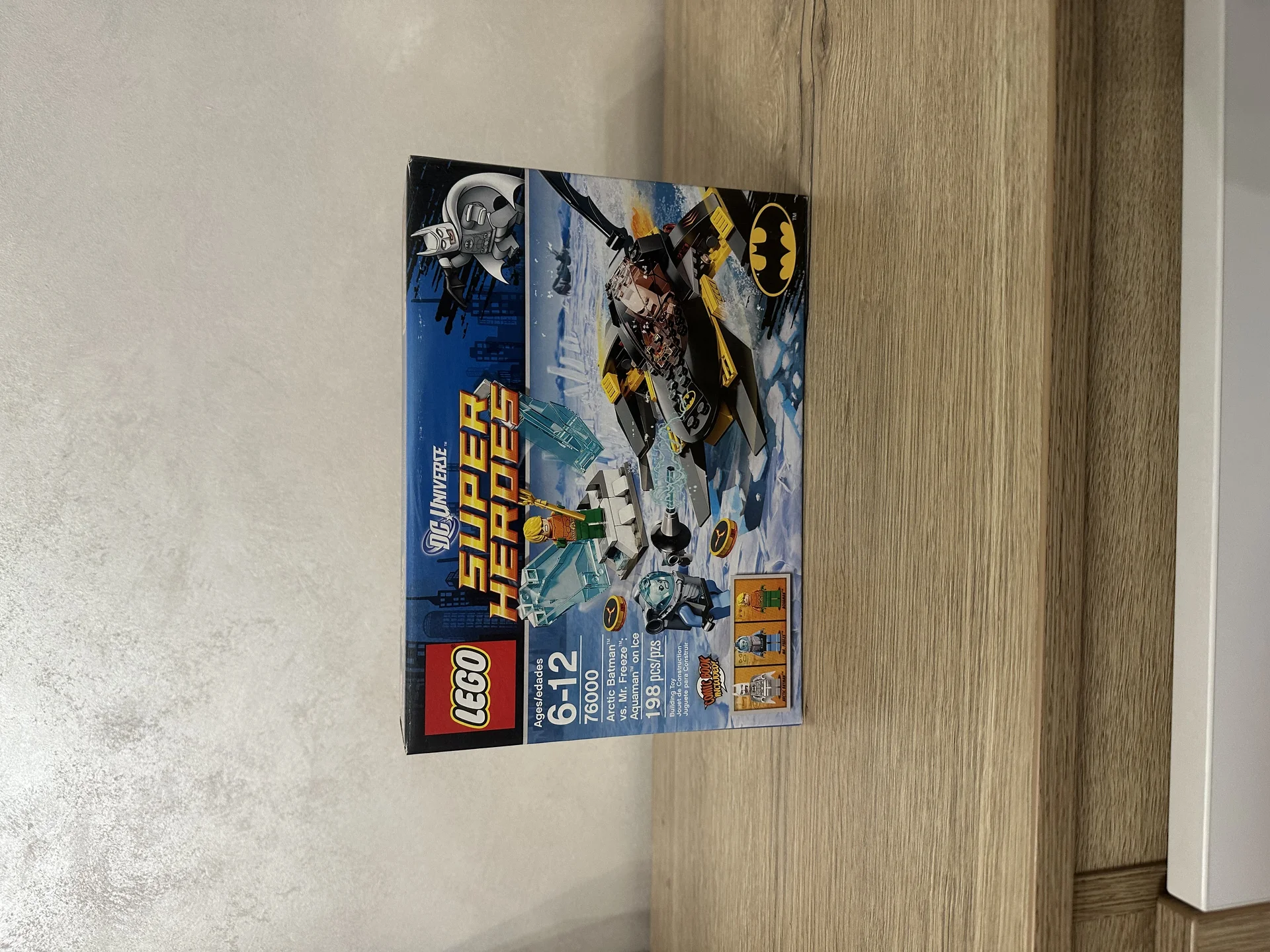 Lego Dc 76000 - изображение 1