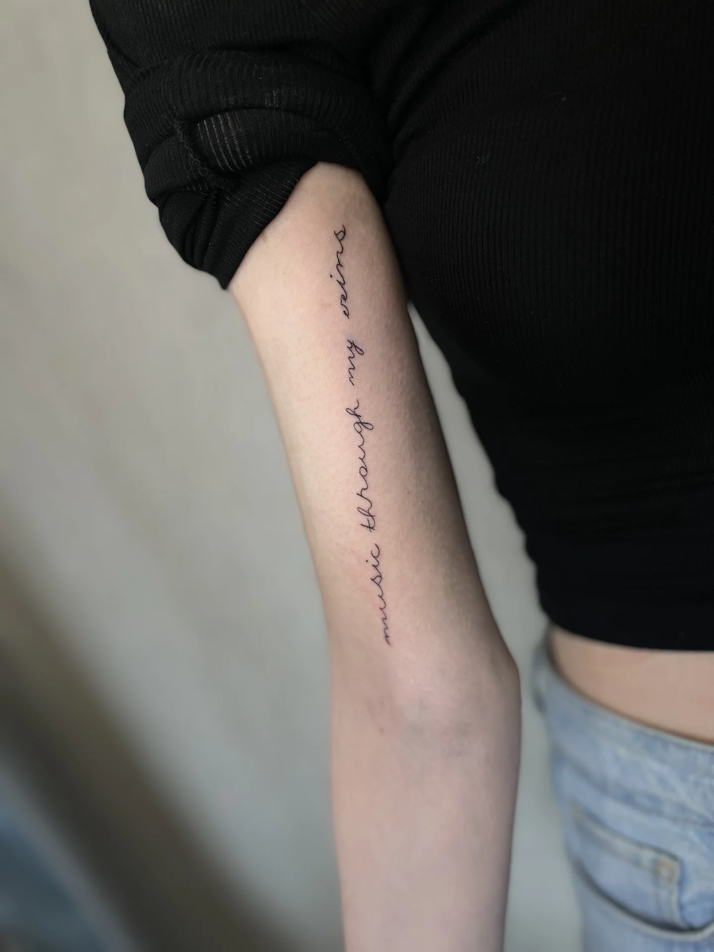 Модель на тату - миниатюра 28