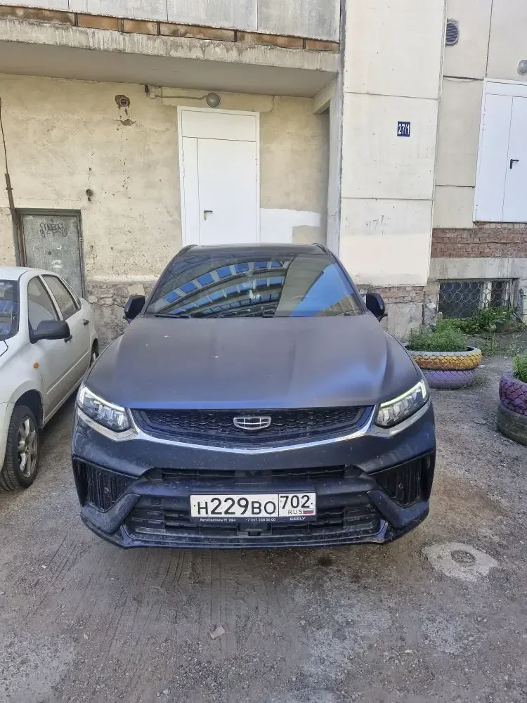Geely Tugella - миниатюра 2