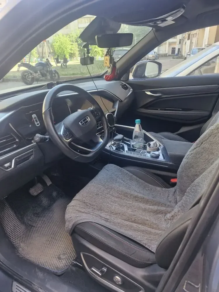 Geely Tugella - миниатюра 5