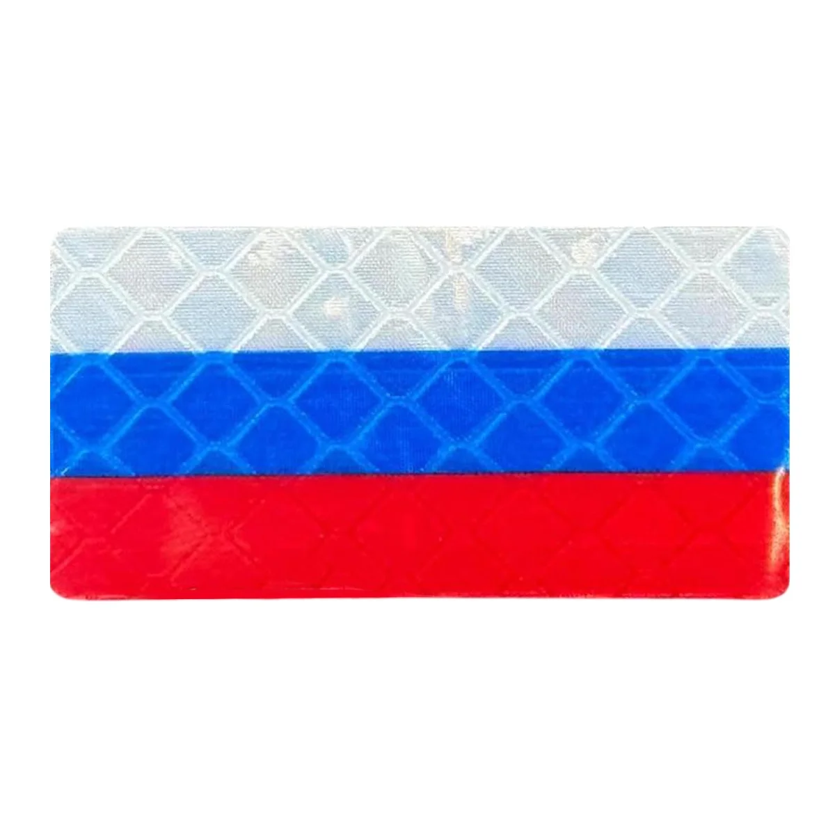 Стикер флаг России - миниатюра 7