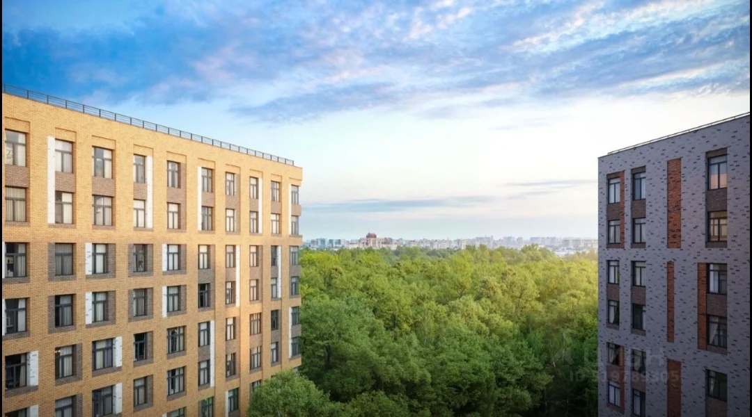 Продаётся 1-к квартира - миниатюра 3