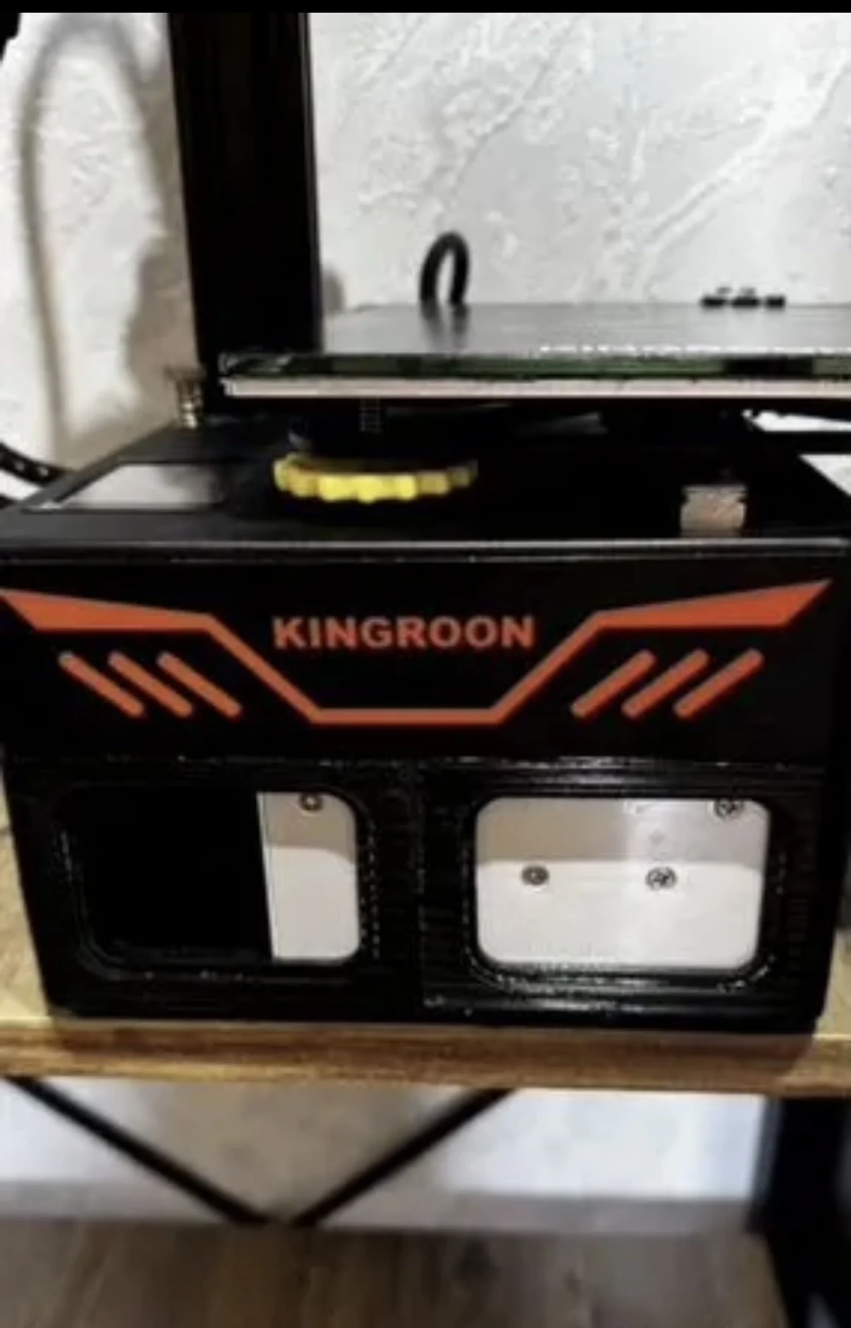 3Д принтер kingroоn kp3s 3.0 - миниатюра 2