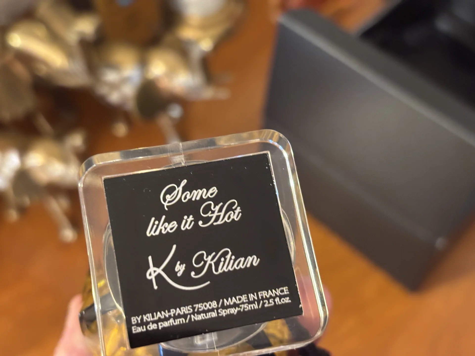 Kilian Paris Some like it hot - миниатюра 4