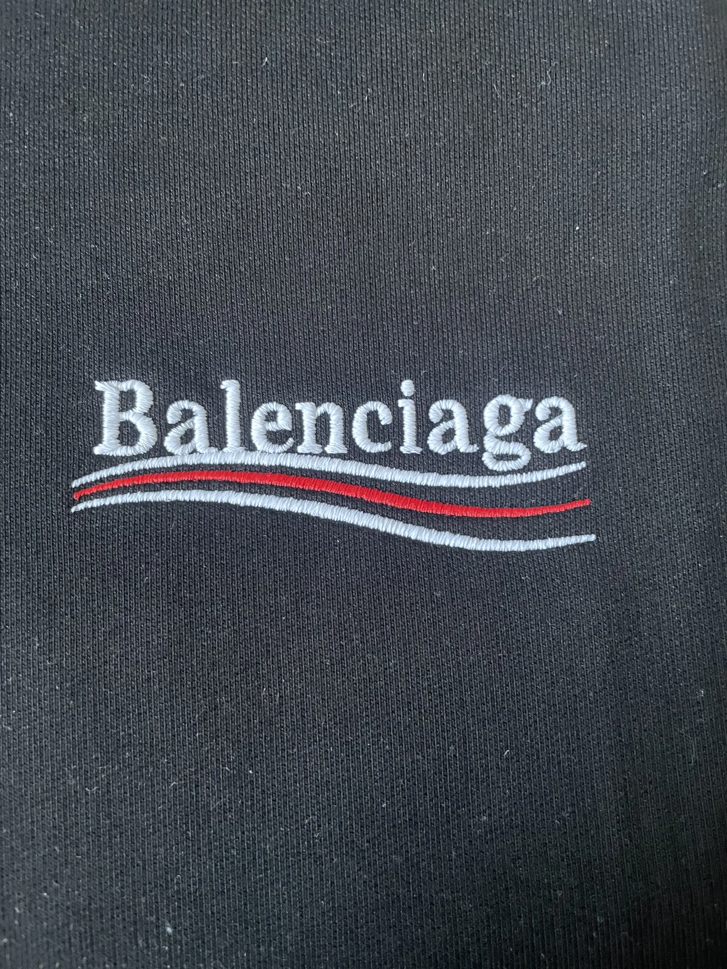Худи balenciaga оригинал - миниатюра 2