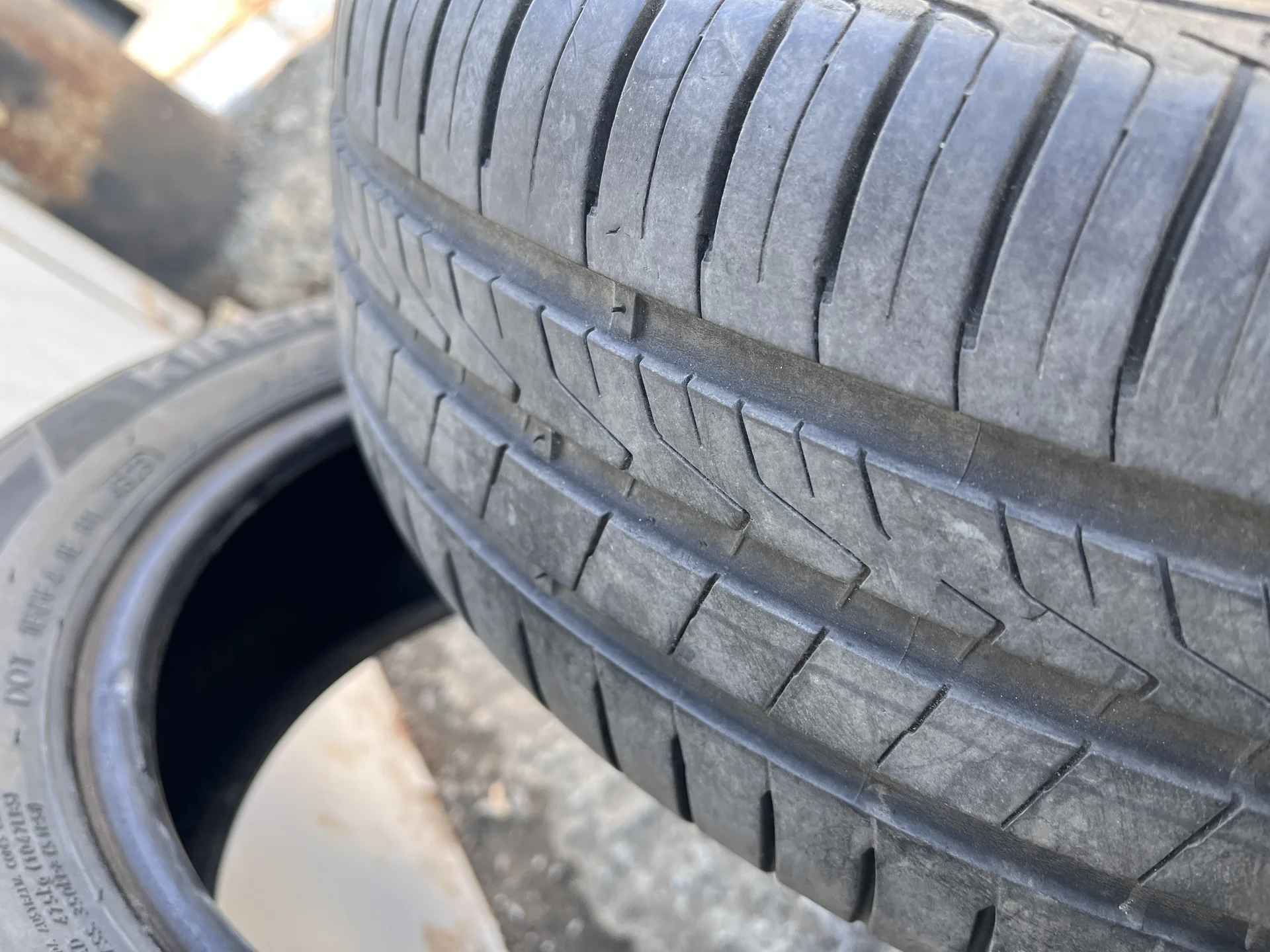 Резина Hankook 185 60 r14 - миниатюра 2