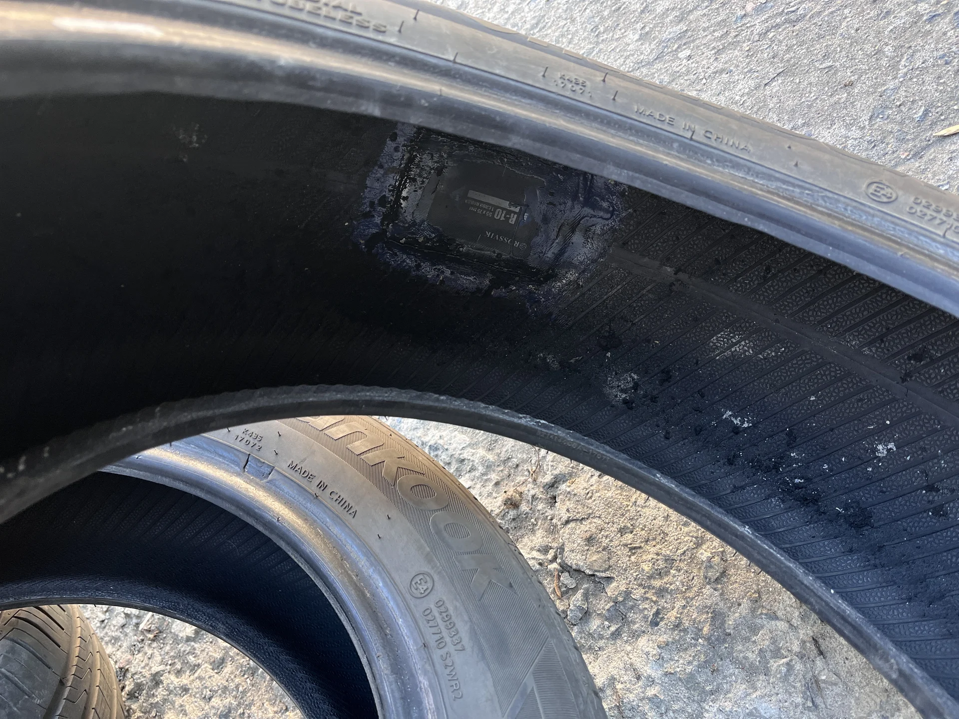 Резина Hankook 185 60 r14 - миниатюра 6