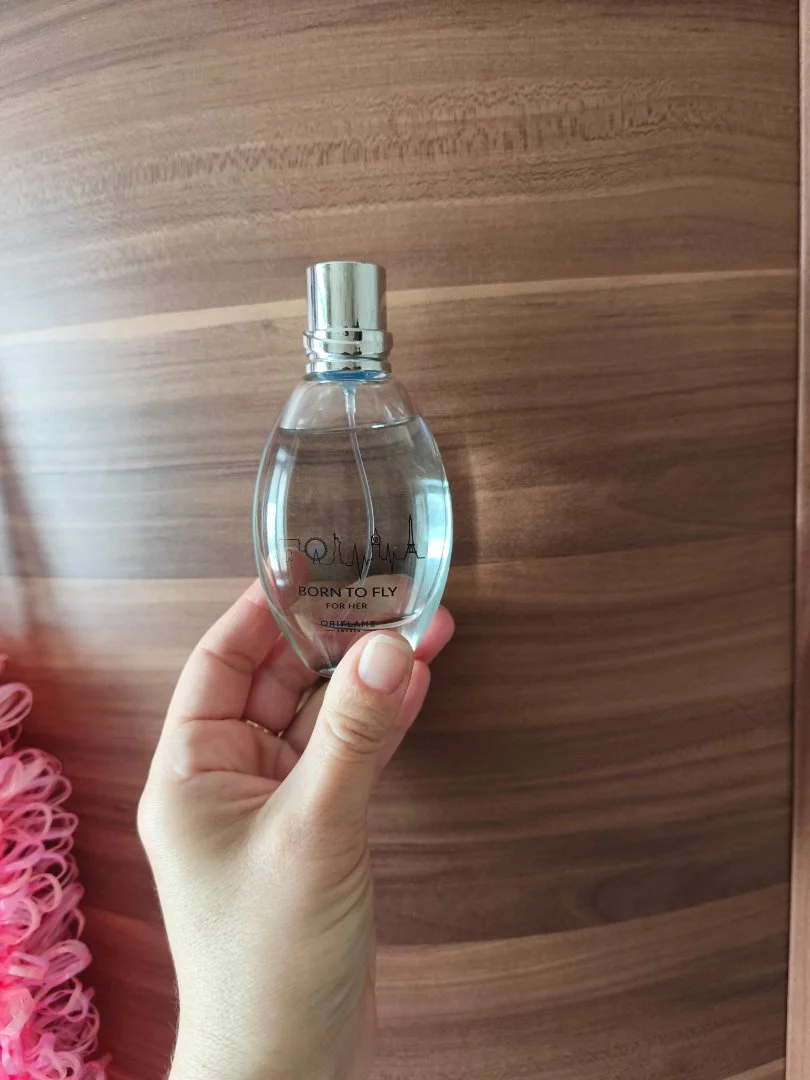 Парфюмерная вода Oriflame Born to fly - миниатюра 2