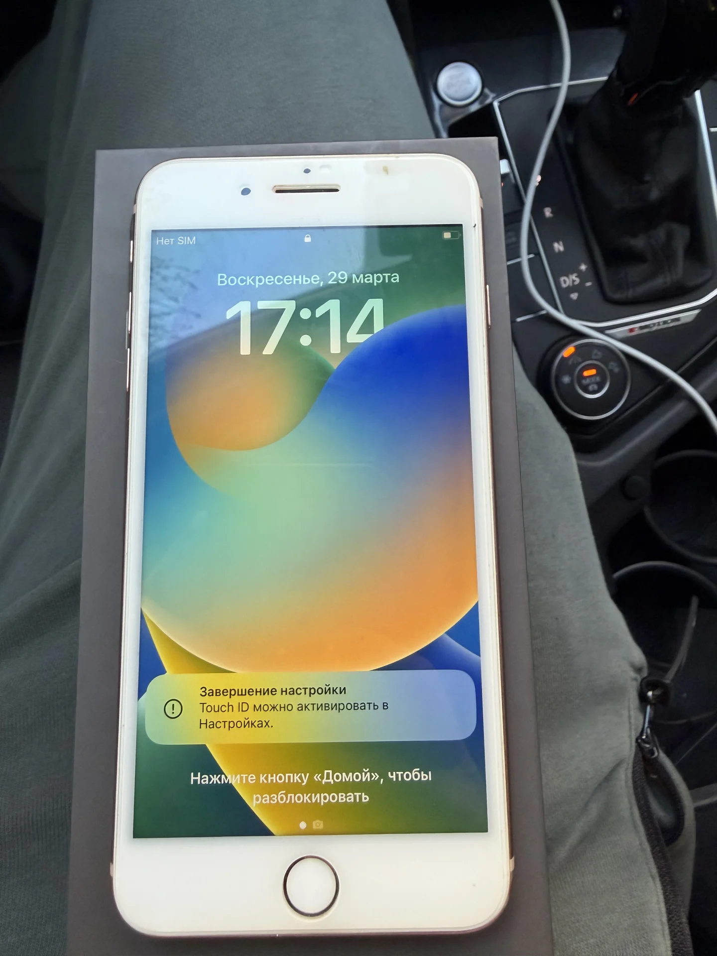 iPhone 8 Plus 64gb - изображение 1