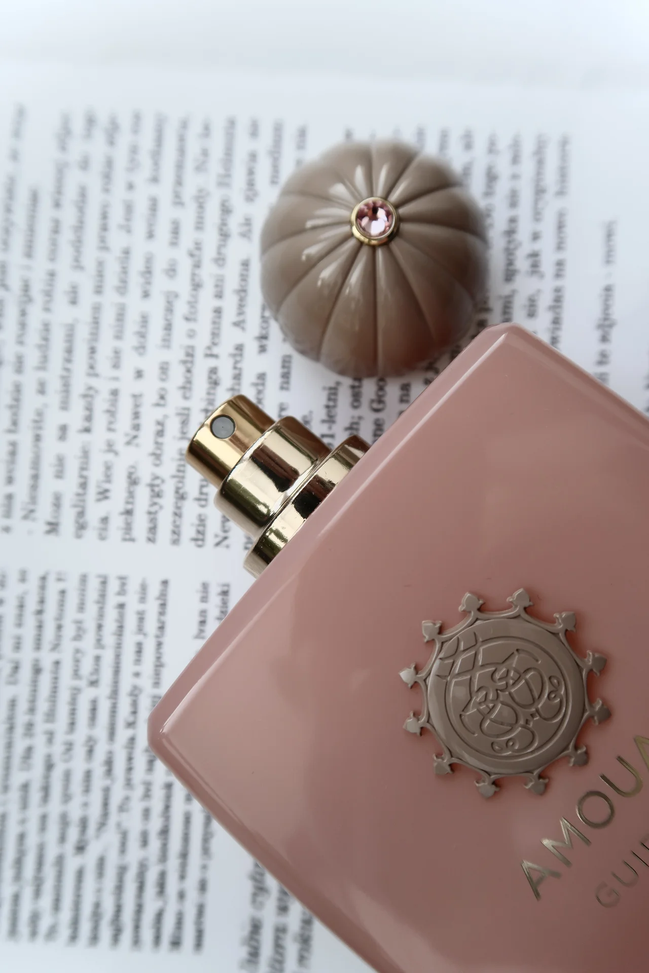 AMOUAGE guidance распив - миниатюра 5