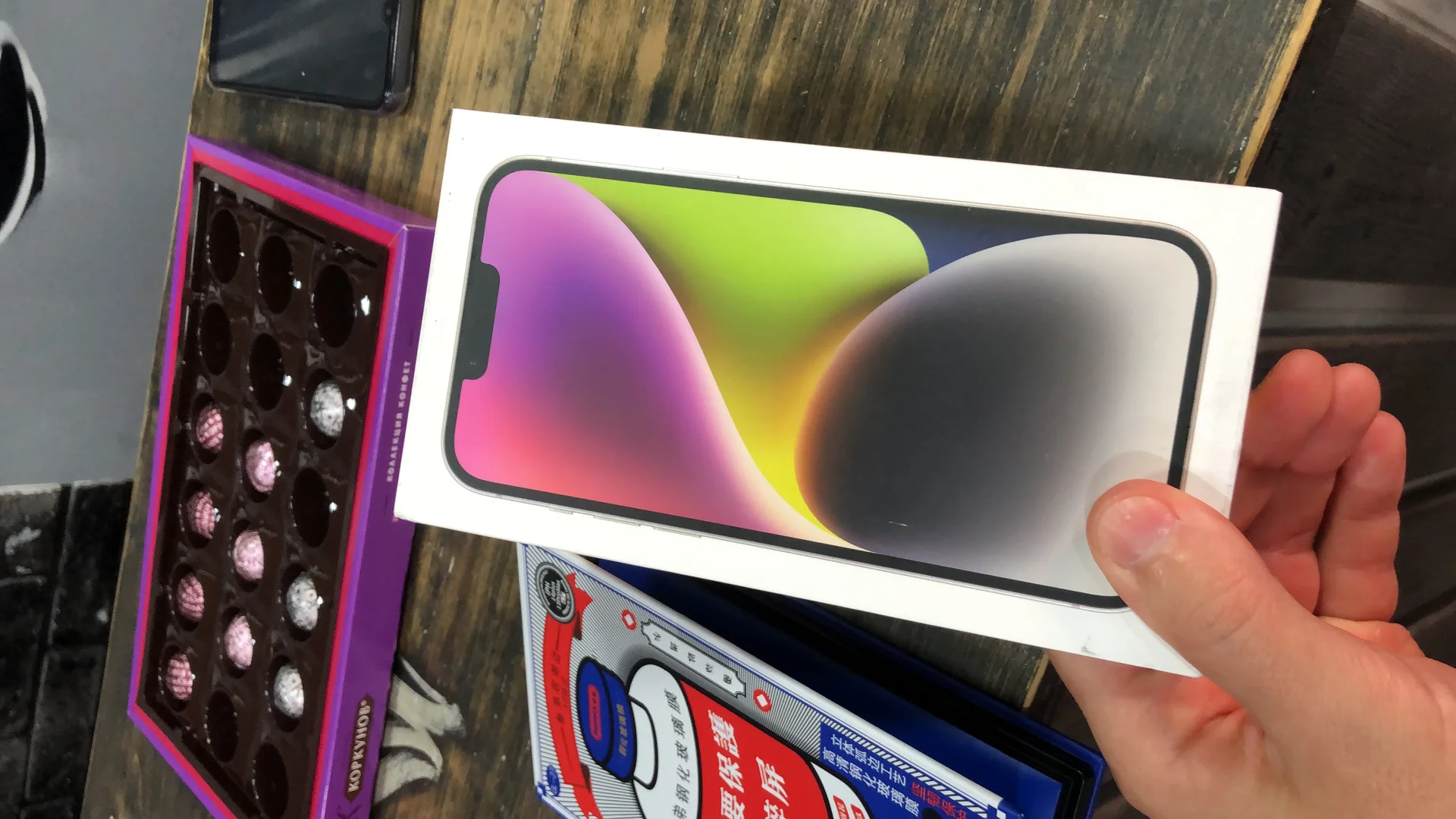 iPhone 14 Plus 128gb sim+esim - миниатюра 2