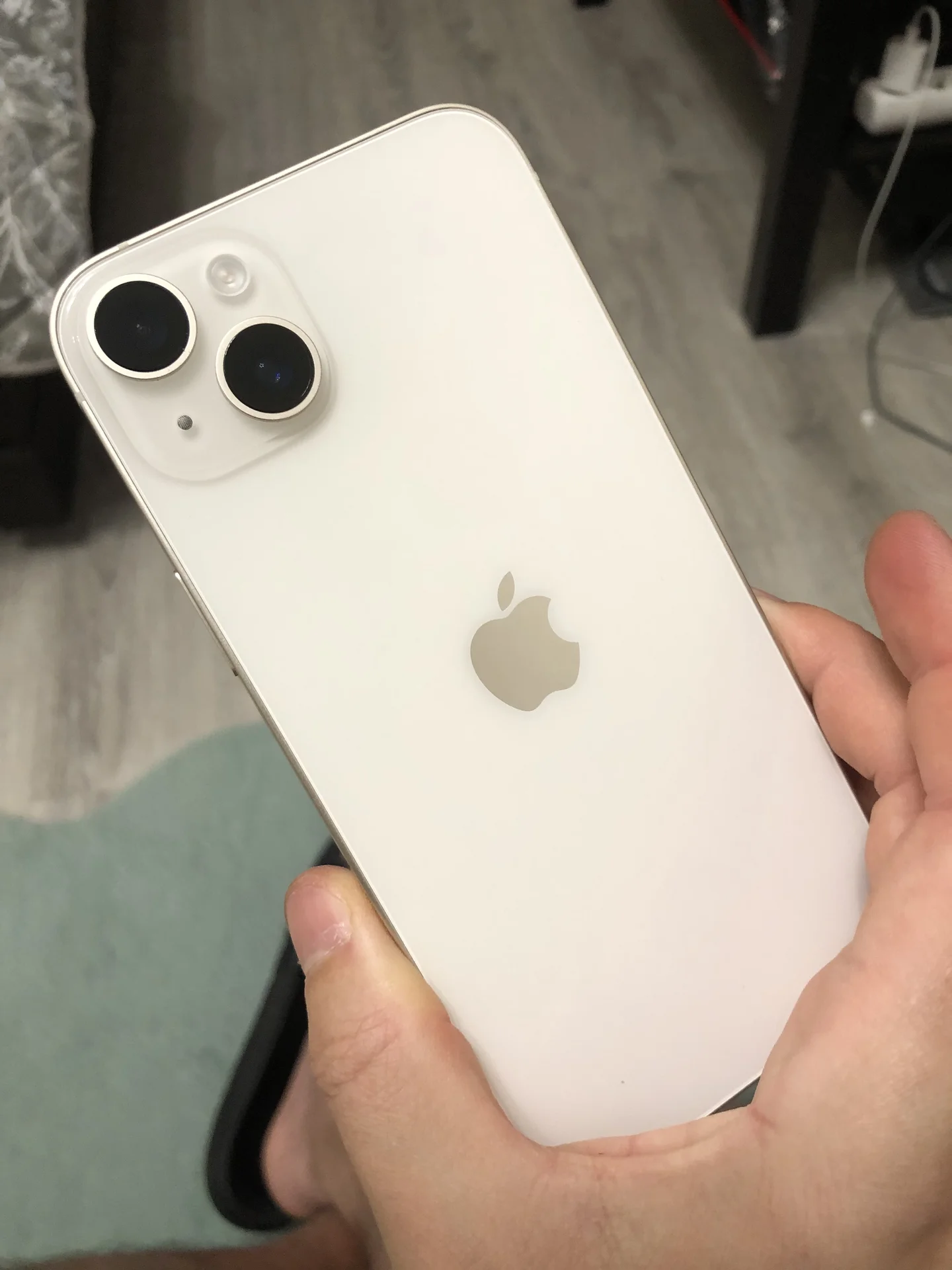 iPhone 14 Plus 128gb sim+esim - миниатюра 3