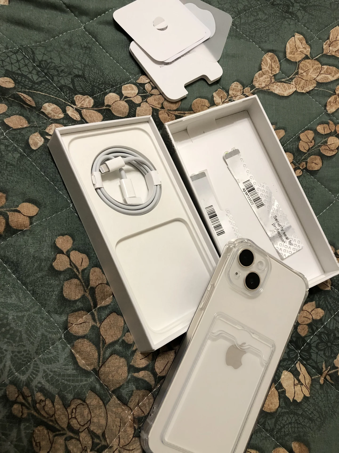 iPhone 14 Plus 128gb sim+esim - миниатюра 4
