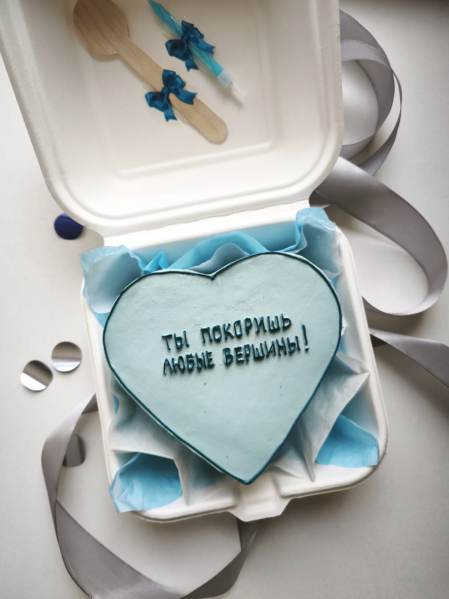 Бенто торт - миниатюра 3