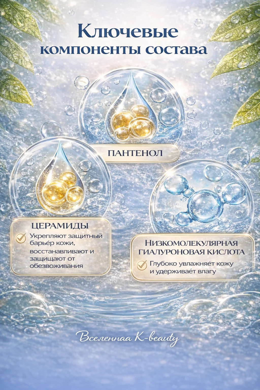 Маска гидрогелевая для лица Biodance Hydro Cera-No - миниатюра 3