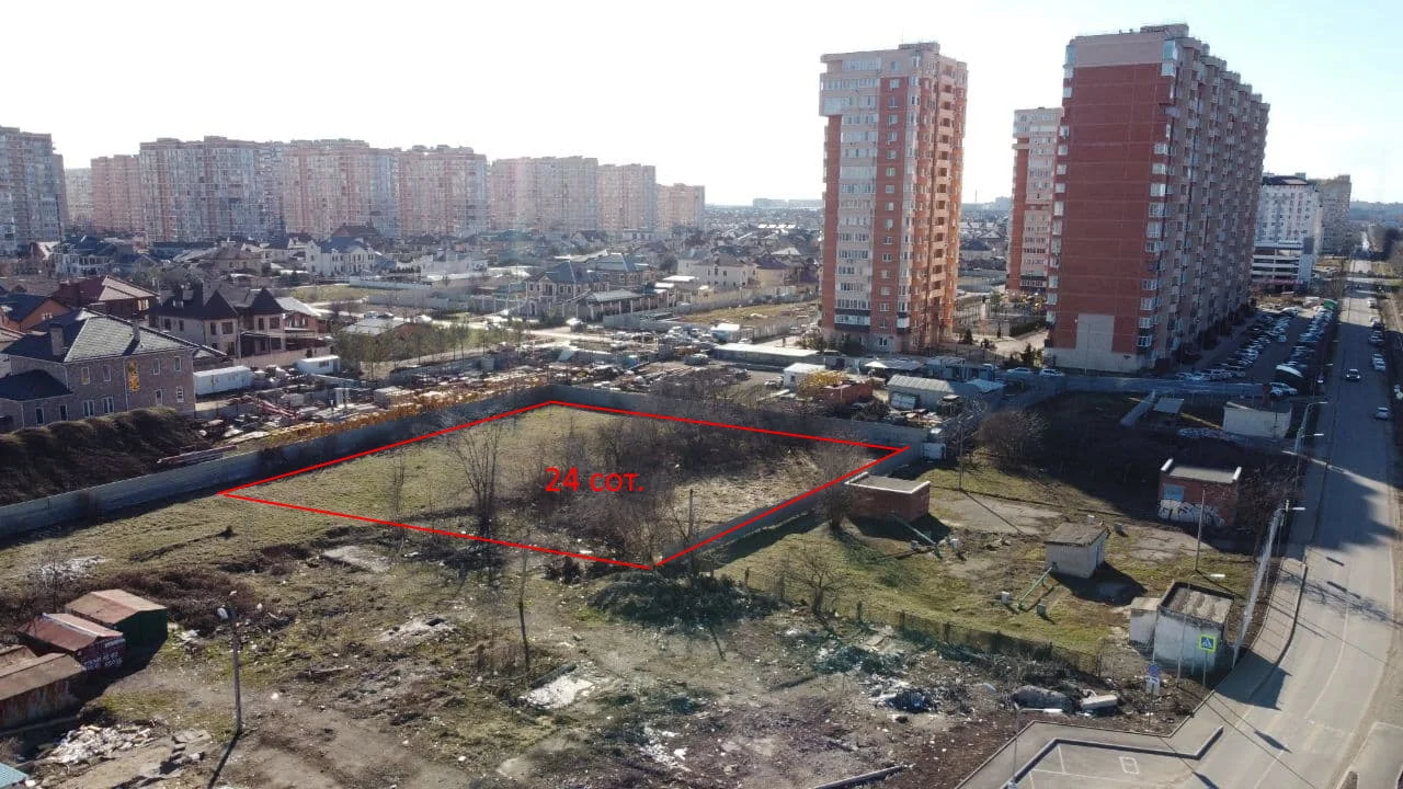 Земельный участок. Поле чудес. ФМР.24 сот. - миниатюра 3