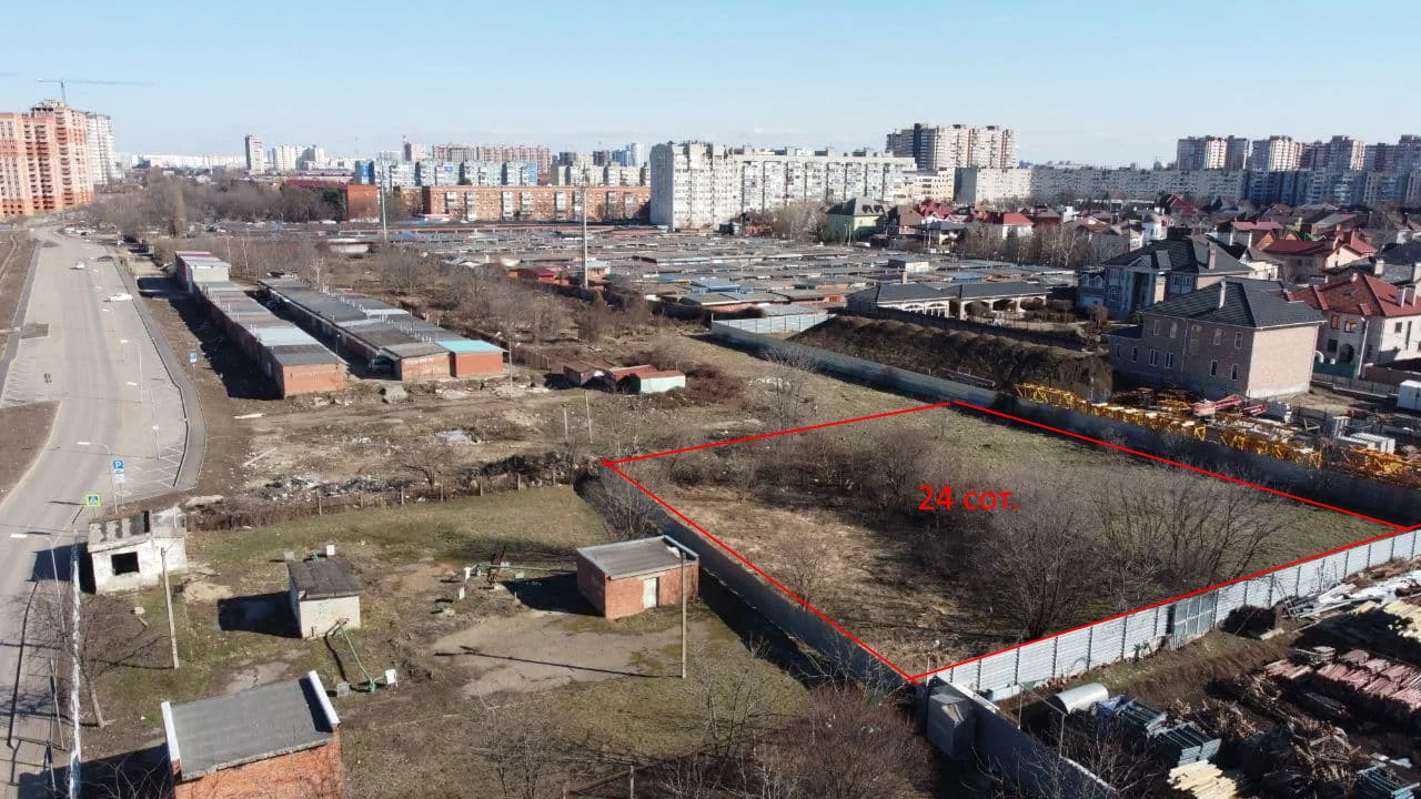 Земельный участок. Поле чудес. ФМР.24 сот. - миниатюра 4