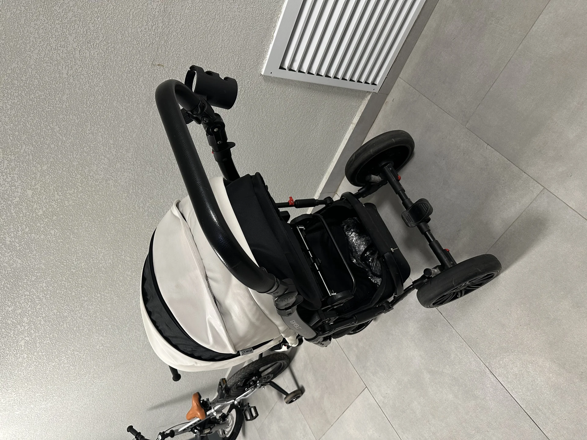 Коляска Riko Sigma 2в1 - миниатюра 3