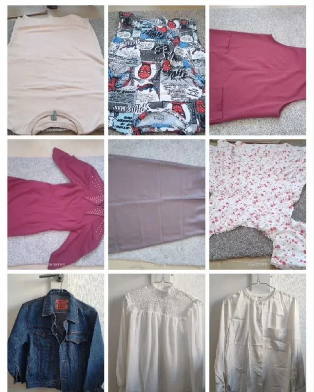 Пакет женских вещей 42-46 размер - миниатюра 2