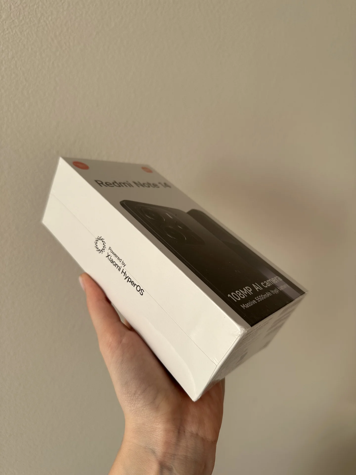 Xiaomi Redmi Note 14 - миниатюра 2