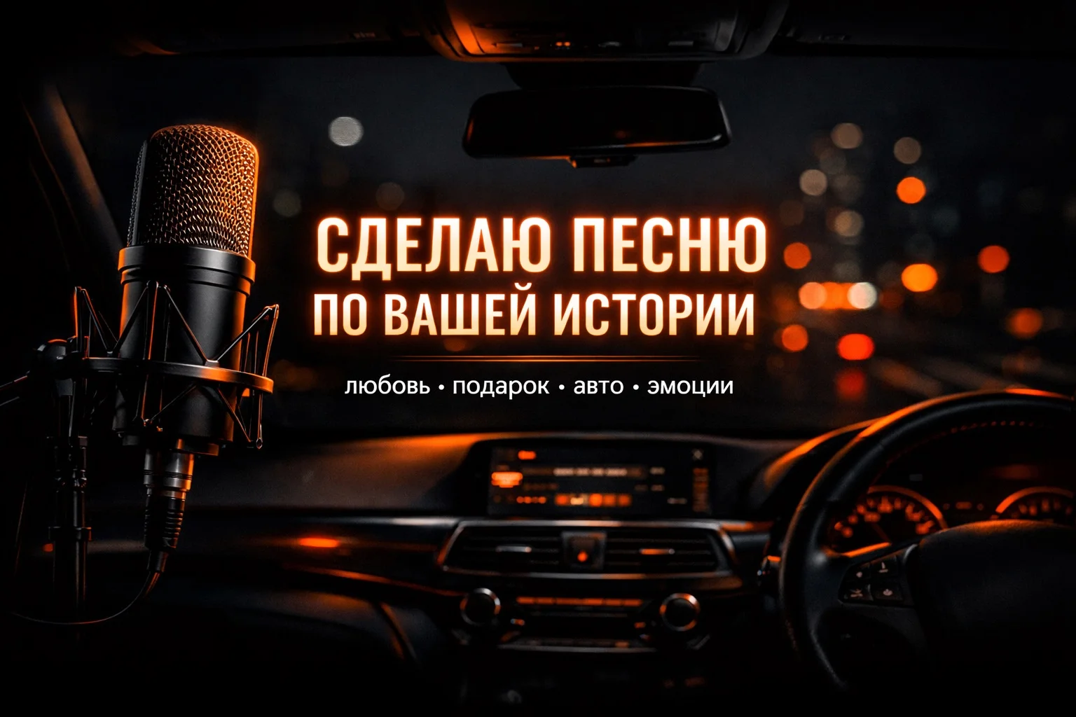 Сделаю трек по вашей истории | Быстро и просто - миниатюра 2
