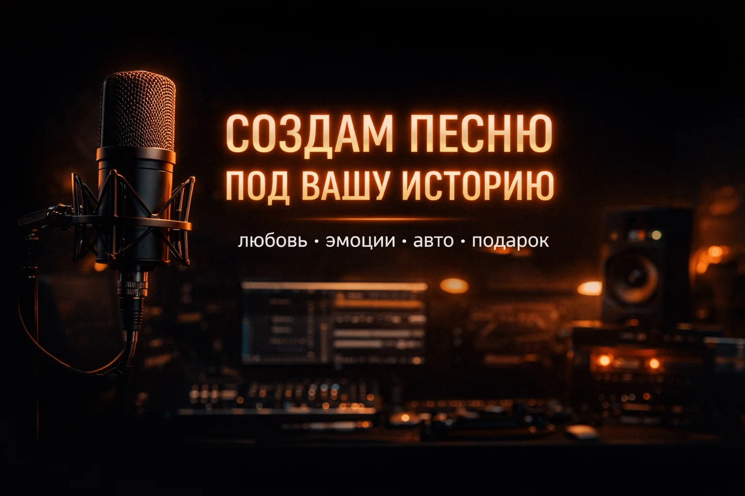 Песня под ключ | Индивидуально - изображение 1
